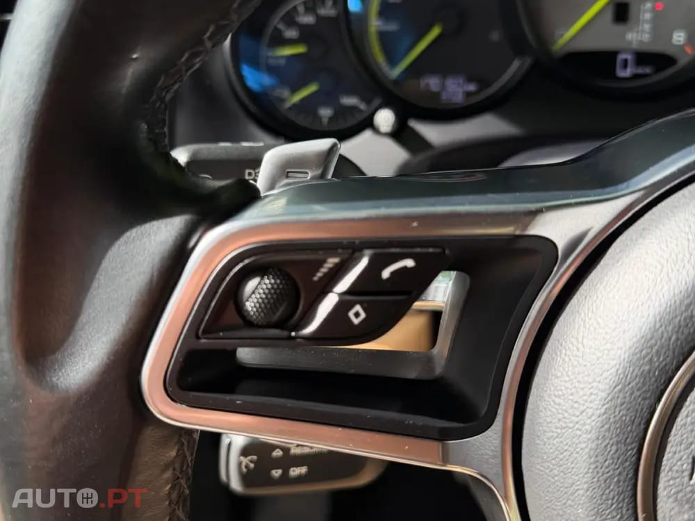 Porsche Cayenne S E-Hybrid Platinum Edition