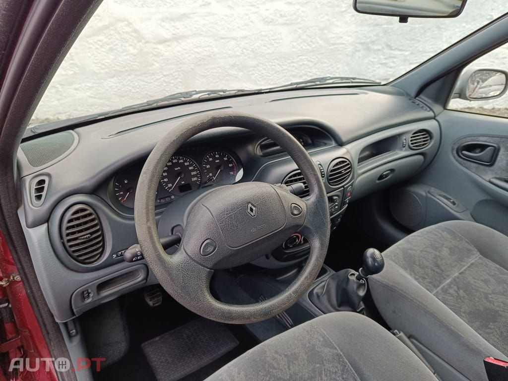 Renault Mégane Classic 1.4 RT