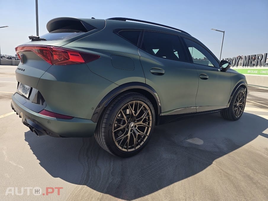 Cupra Formentor 2.0 TSI DSG 4Drive VZ