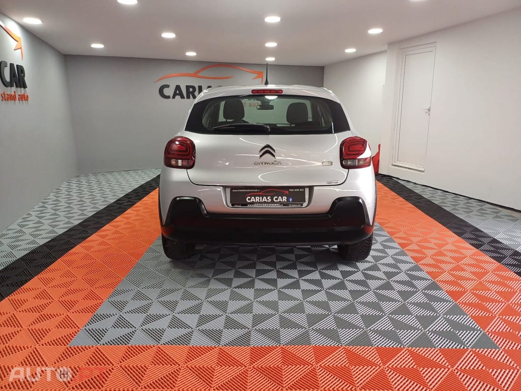 Citroen C3 1.6 BlueHDi Feel