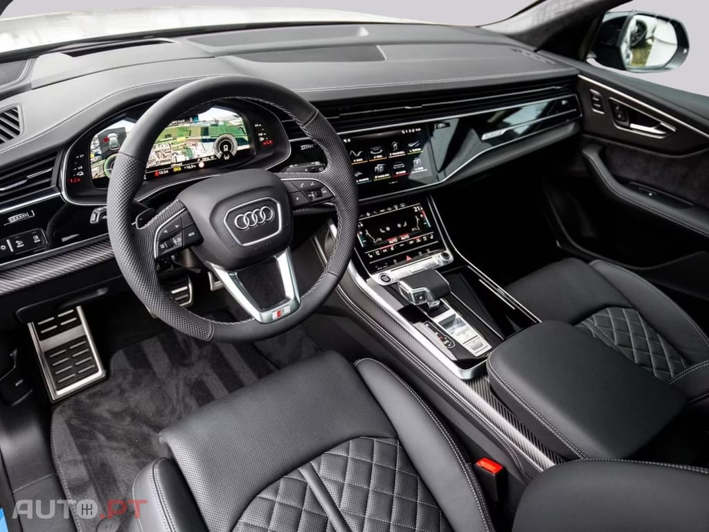 Audi Q8 TFSI e Competition I.V.A DEDUTIVEL 