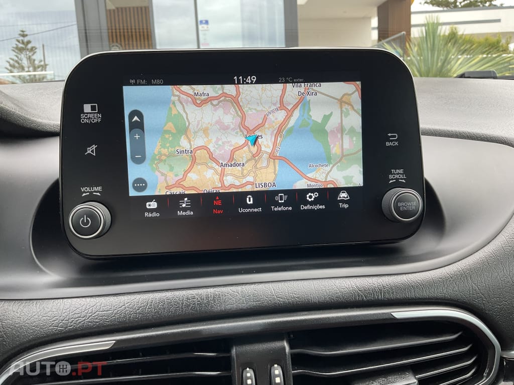 Fiat Tipo 1.0 GSE T3