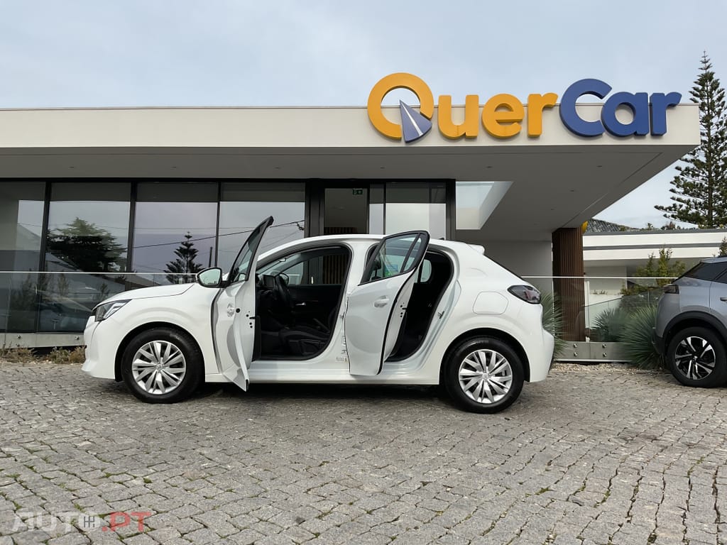 Peugeot 208 1.2 PureTech Active