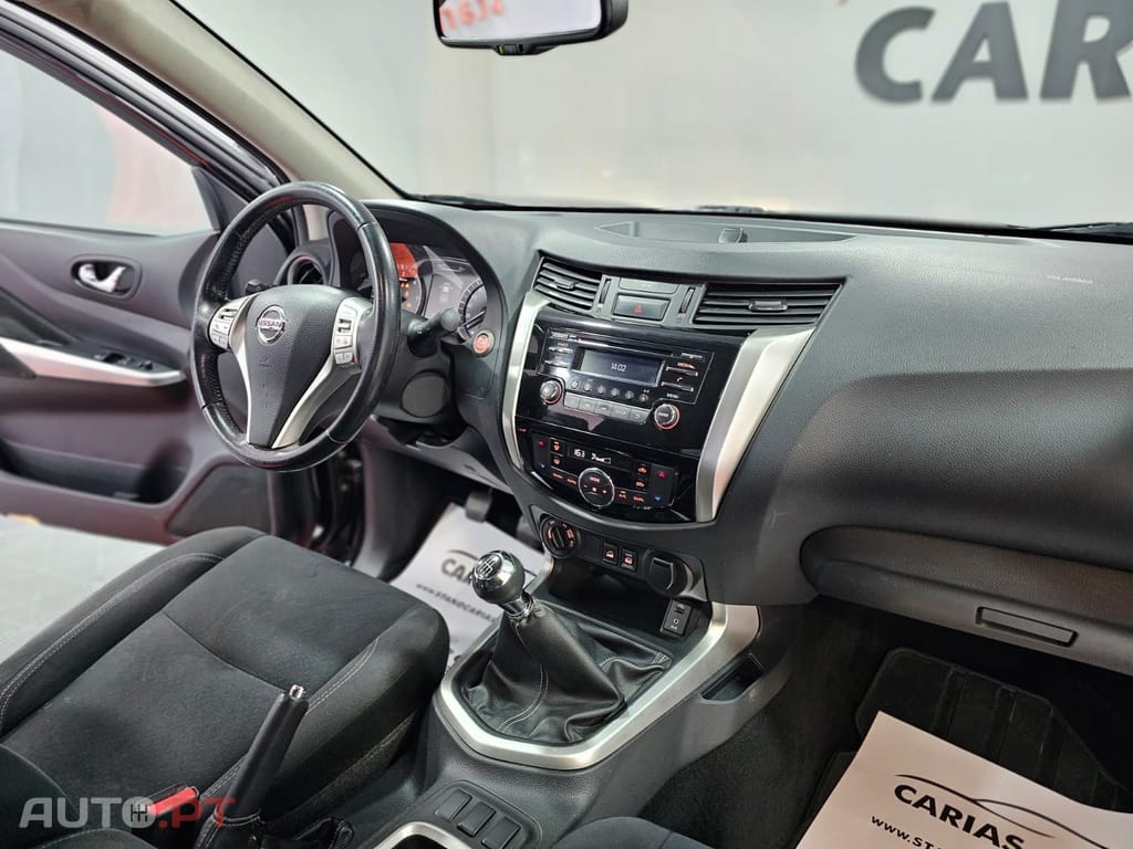 Nissan Navara King Cab 2.3 Dci 160 Optima 4x4