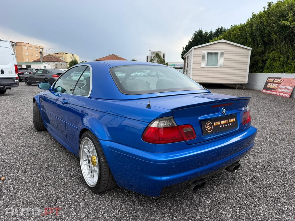 BMW 320 Ci Cabrio