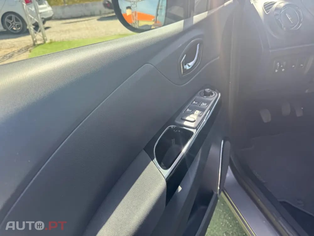 Renault Captur 1.5 dCi Exclusive