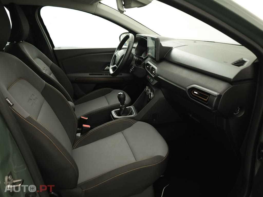 Dacia Sandero Sandero 1.0 ECO-G Stepway Extreme Bi-Fuel