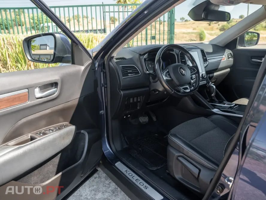 Renault Koleos 2.0 dCi Initiale Paris X-Tronic