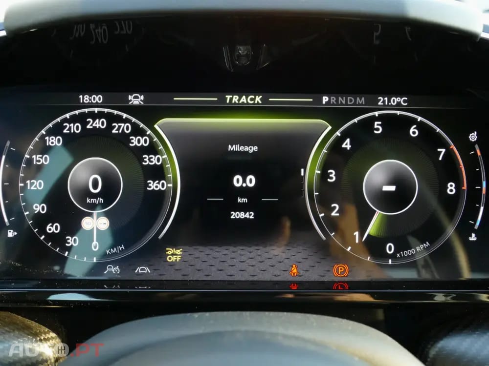 Aston Martin Vantage Coupé V8