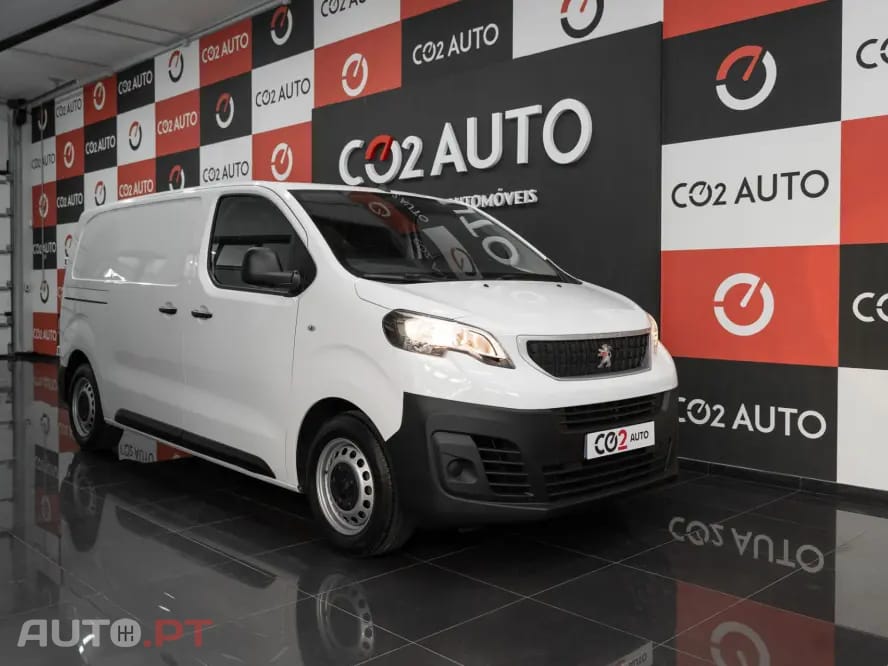 Peugeot Expert Outro