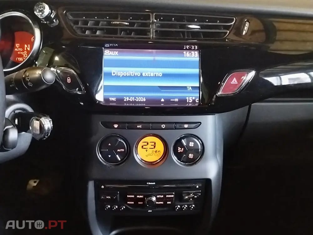 Citroen DS3 1.4 VTI Sport Chic