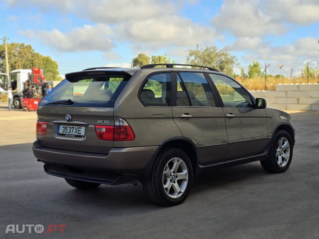 BMW X5 3.0 dA SE