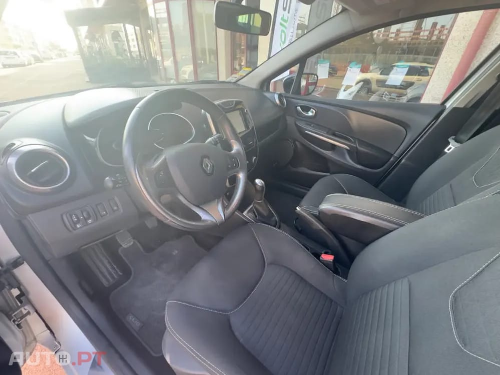 Renault Clio 0.9 TCE Limited