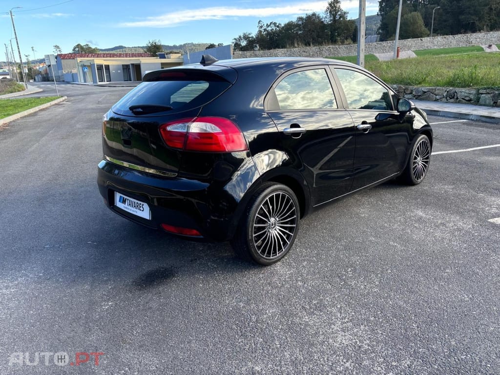 Kia Rio 1.2 CVVT TX AC+VE