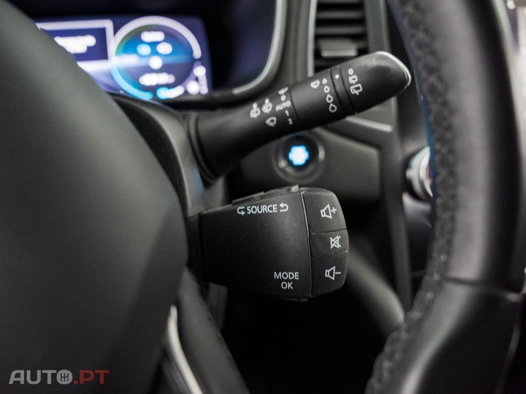 Renault Mégane Sport Tourer 1.6 E-Tech Plug-In Zen