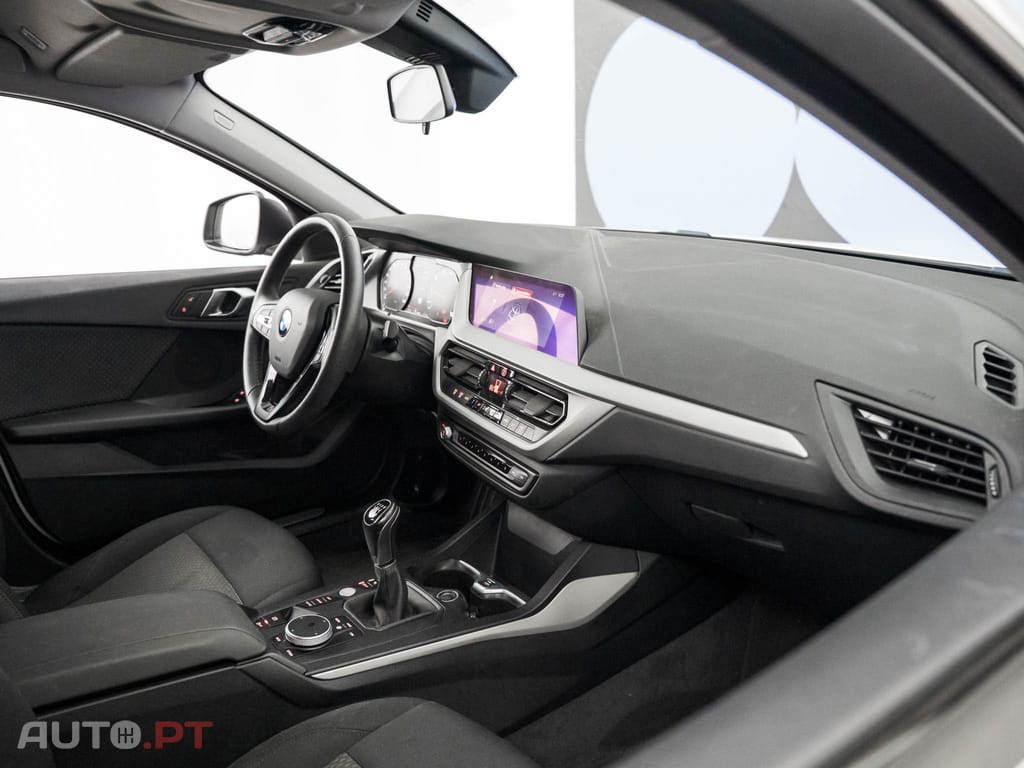 BMW 116 i Advantage