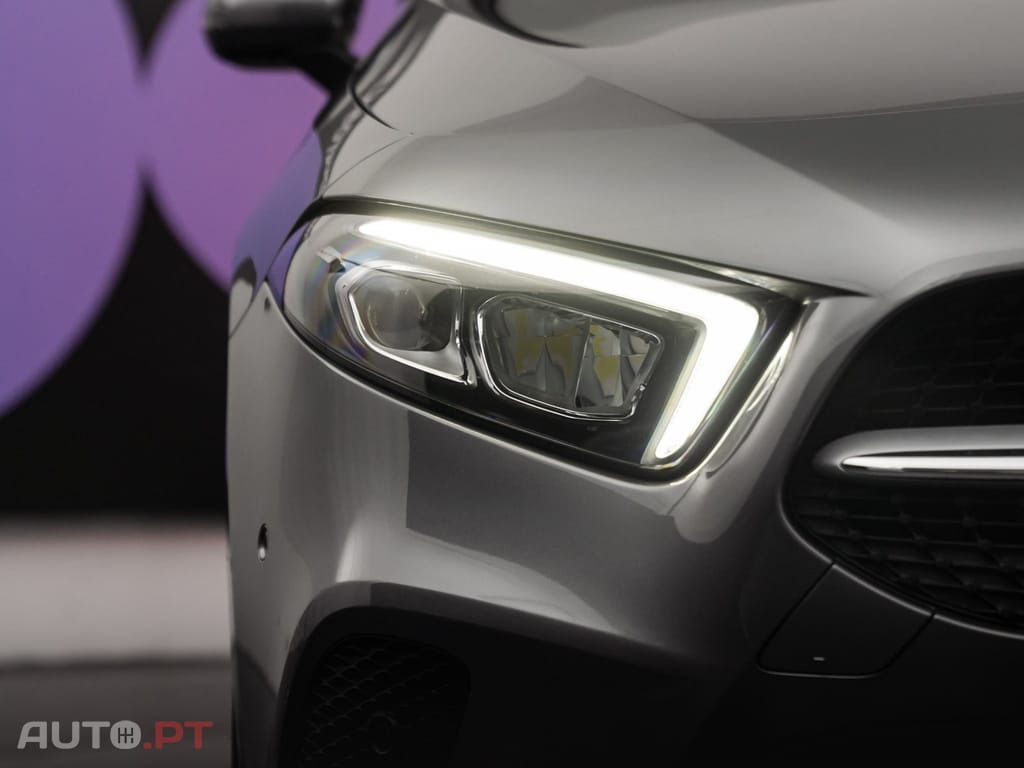 Mercedes-Benz A 250 e Style Plus
