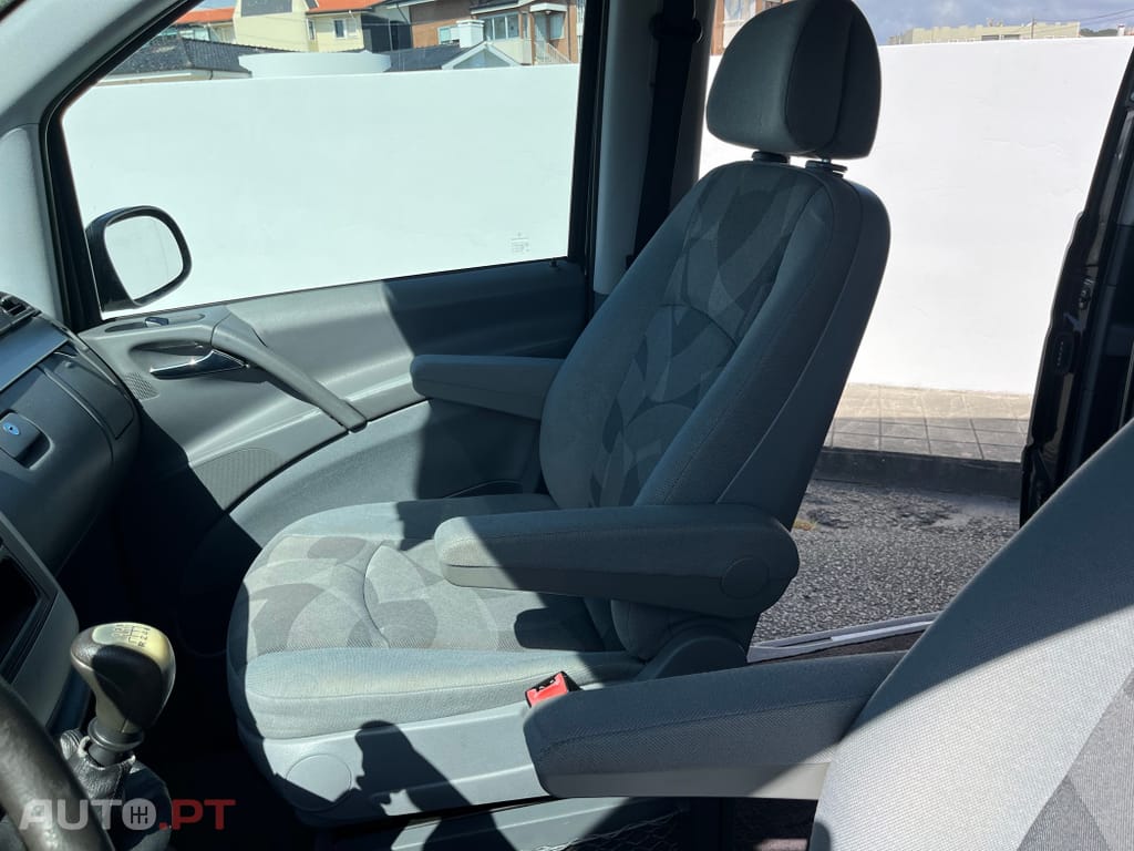 Mercedes-Benz V Marco Polo 2.2 CDI