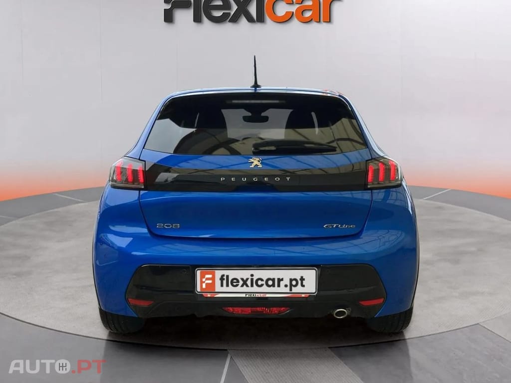Peugeot 208 1.2 PureTech GT Line