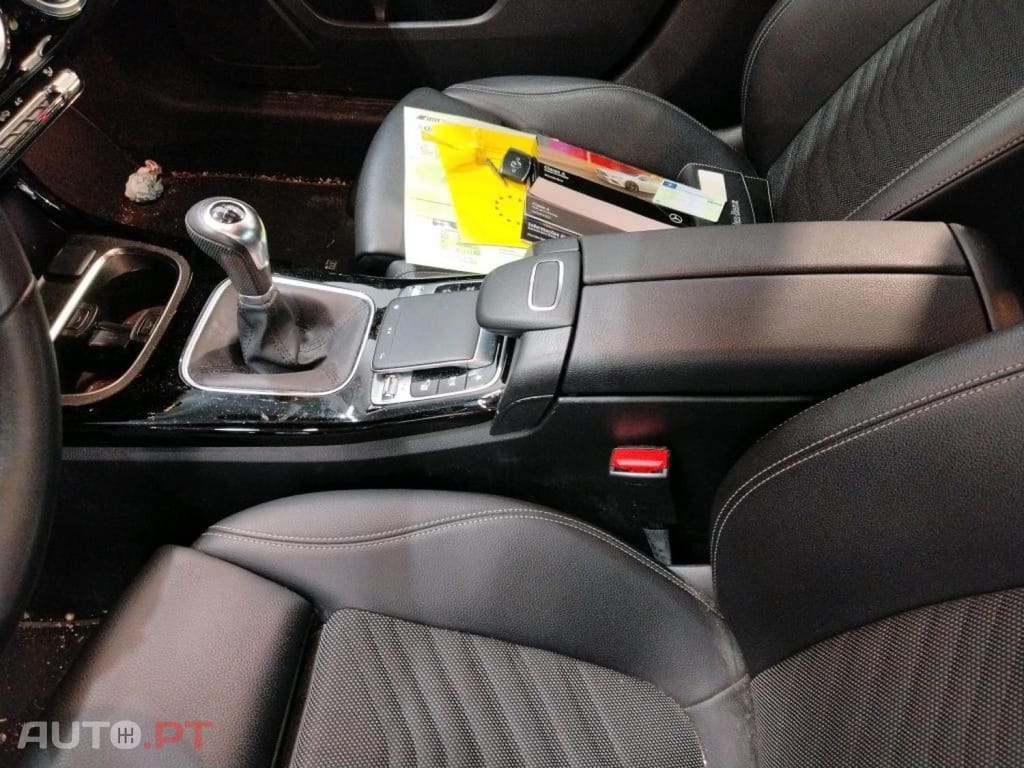 Mercedes-Benz A 160 Style