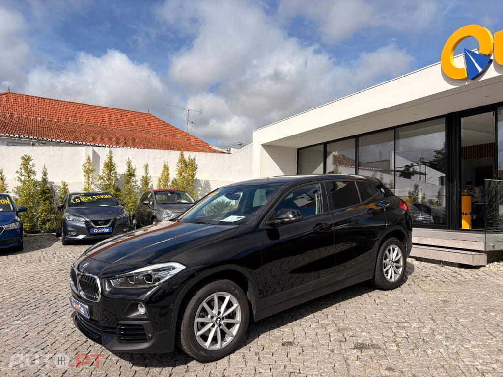 BMW X2 16 d sDrive Auto