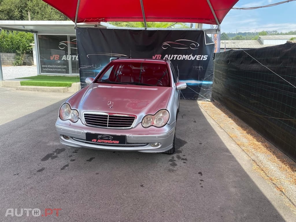 Mercedes-Benz C 220 CDi Avantgarde