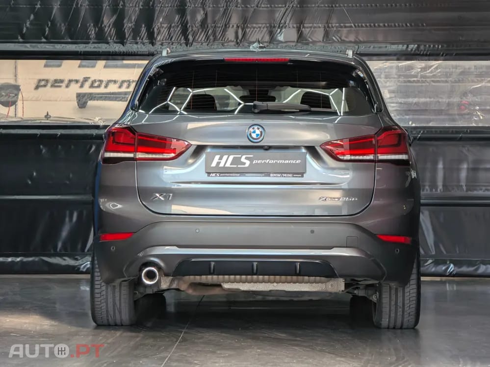 BMW X1 25 e xDrive Line Sport