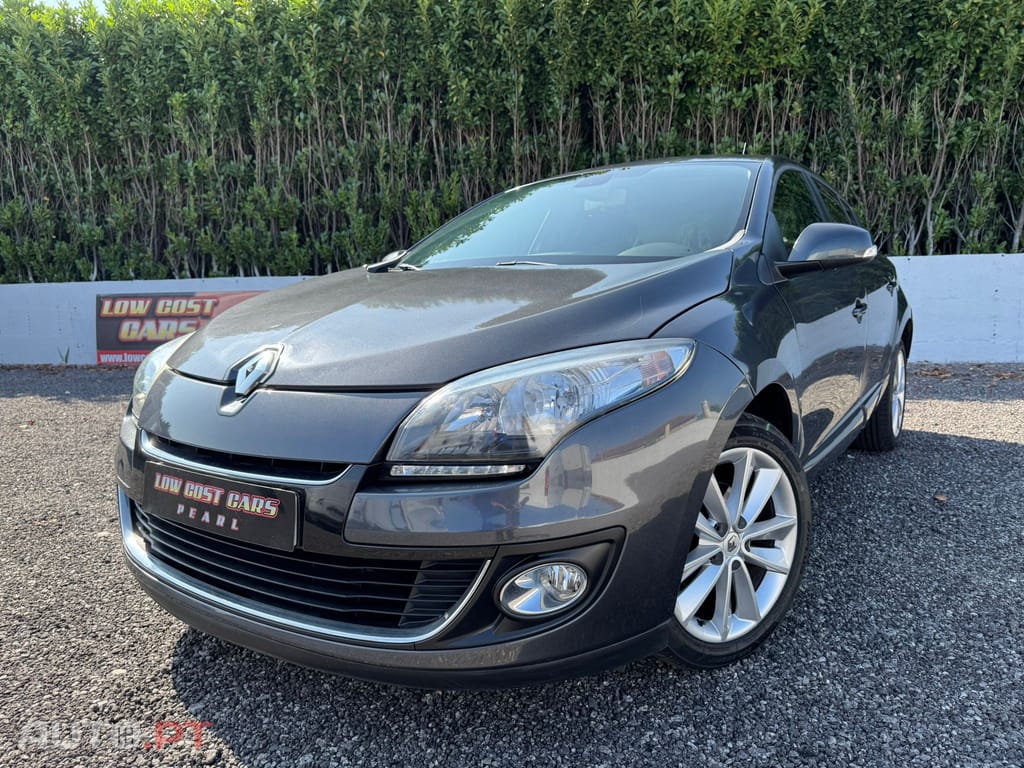 Renault Mégane 1.5 dCi Comfort SS