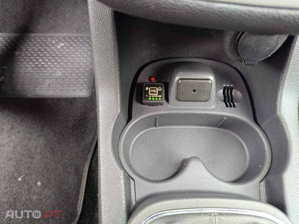 Opel Corsa 1.2 City FlexFuel