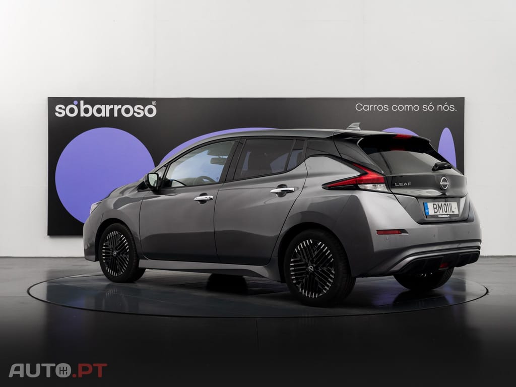 Nissan Leaf N-Connecta