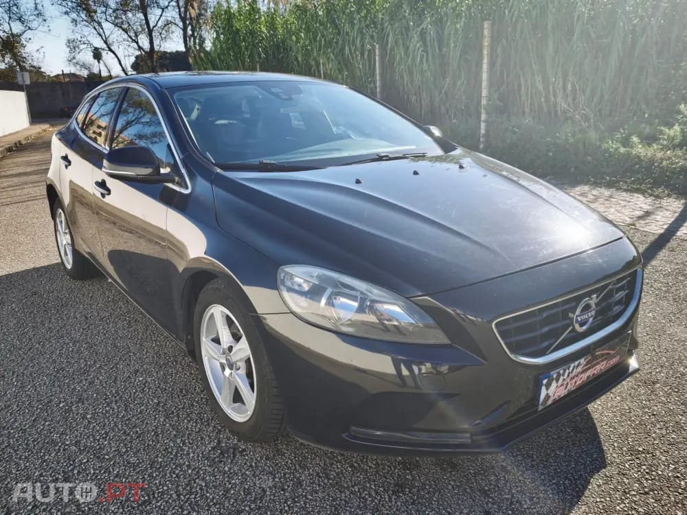 Volvo V40 1.6 D2 Eco Momentum