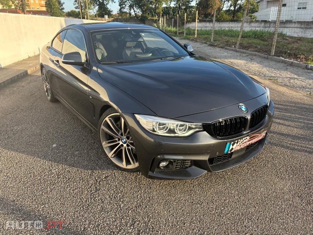 BMW 435 d xDrive Pack M Auto