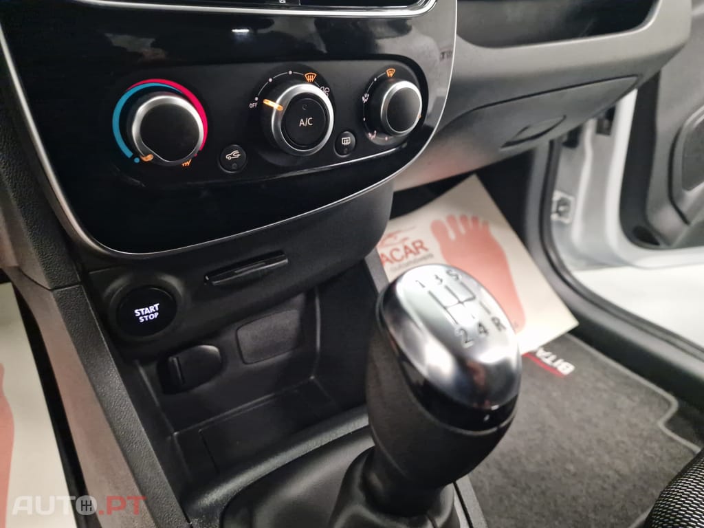 Renault Clio 1.5 dCi Zen