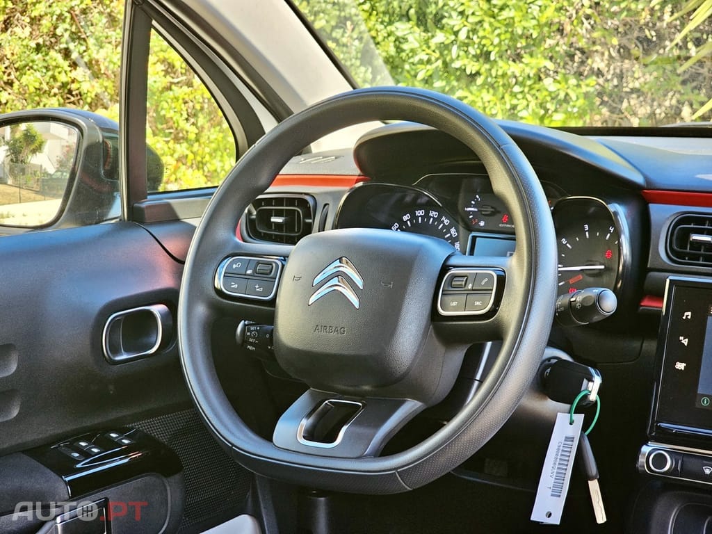 Citroen C3 1.2 PureTech Shine