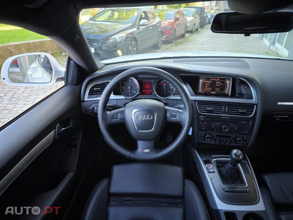 Audi A5 2.0 TDI S-line