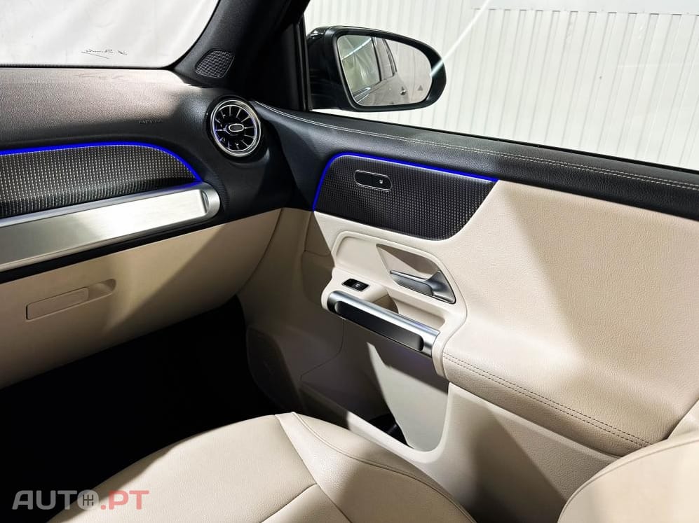Mercedes-Benz EQB 350 4Matic