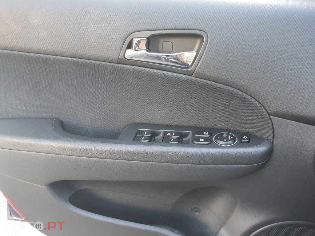 Hyundai i30 1.6 CRDI blue Comfort