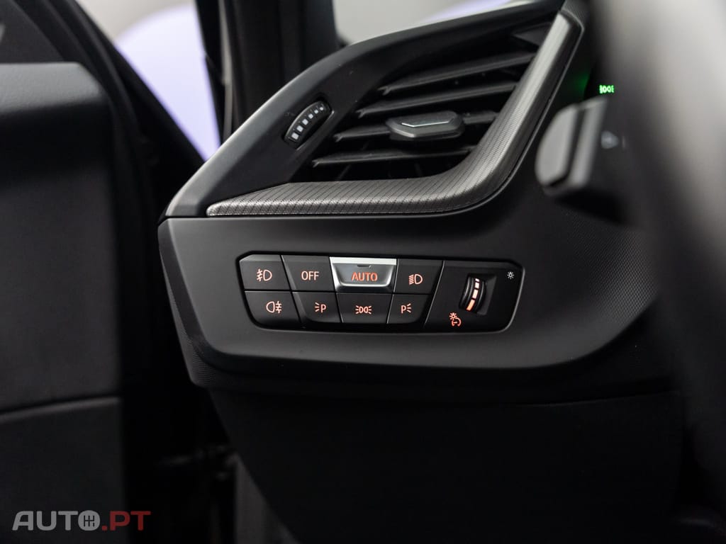 BMW 116 d Pack Desportivo M