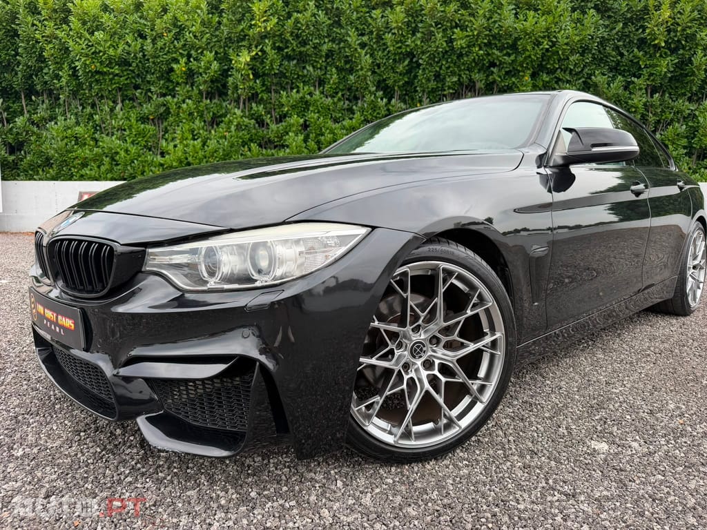 BMW 420 d Pack M Auto