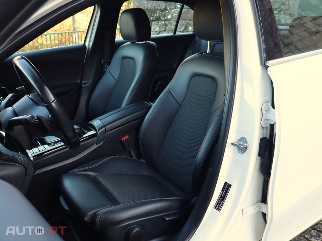 Mercedes-Benz A 180 d Style Aut.