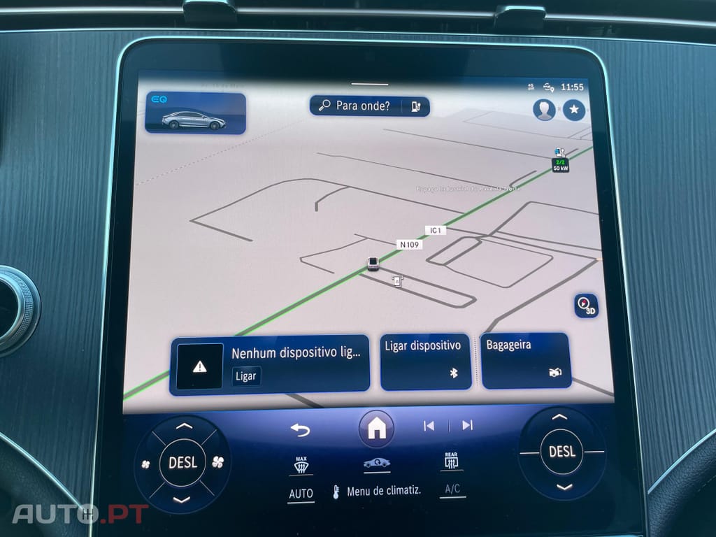 Mercedes-Benz EQE 350 4MATIC Edition