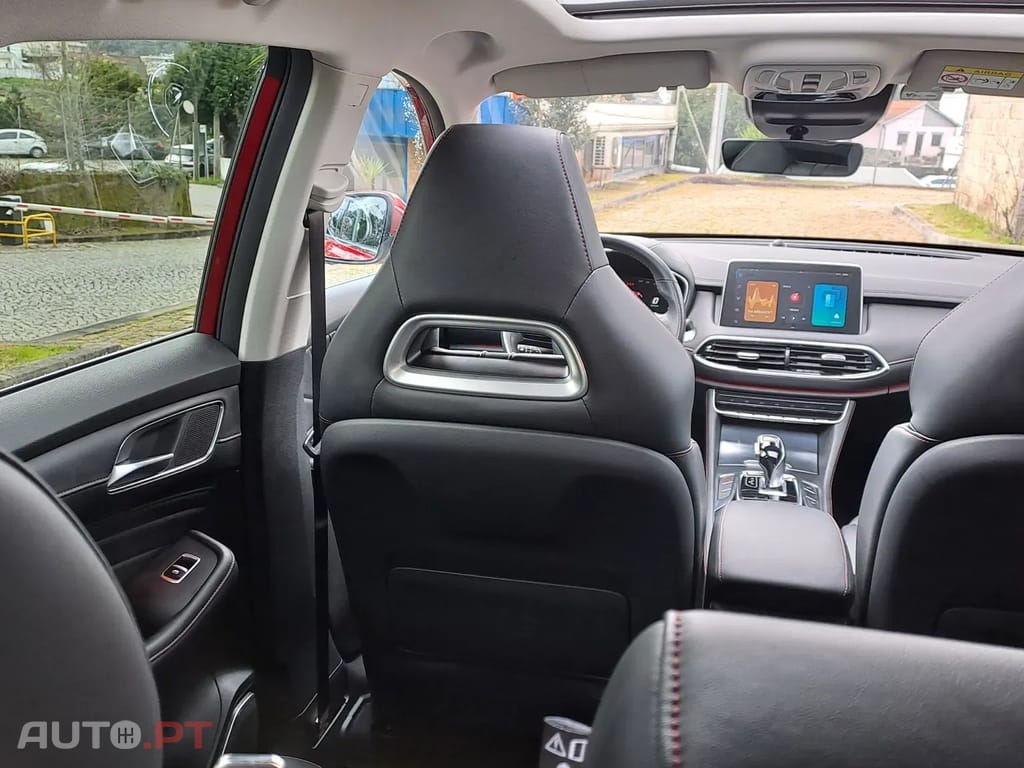 MG EHS 1.5 T-GDI Plug-in Hybrid Luxury