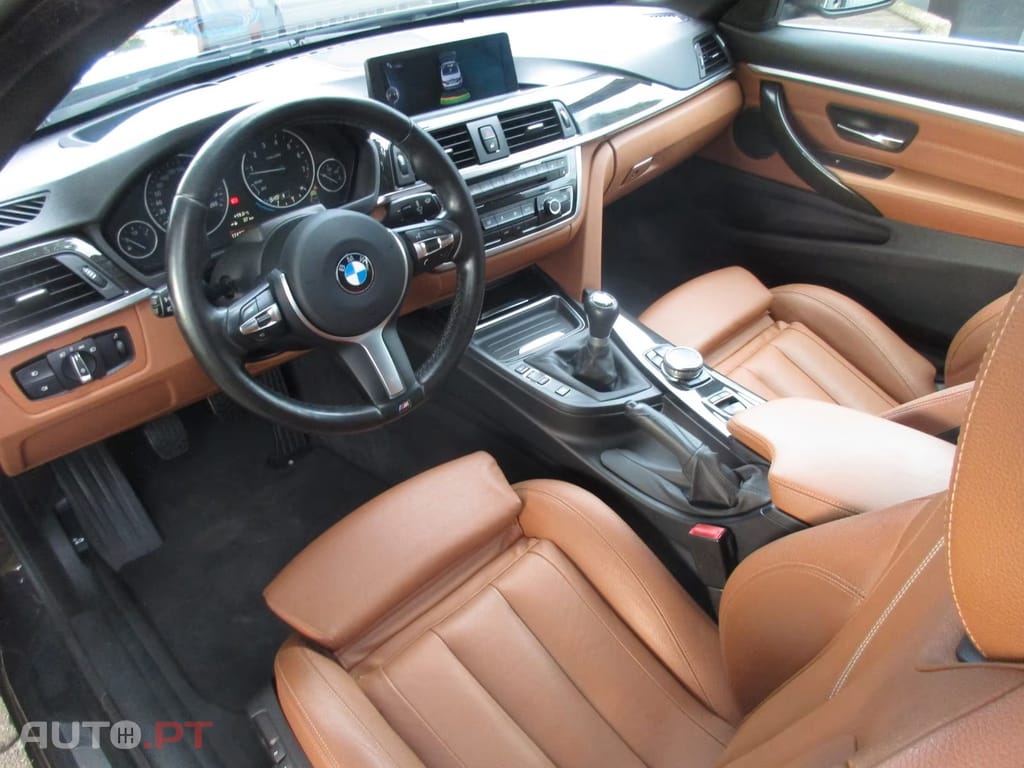 BMW 428 i