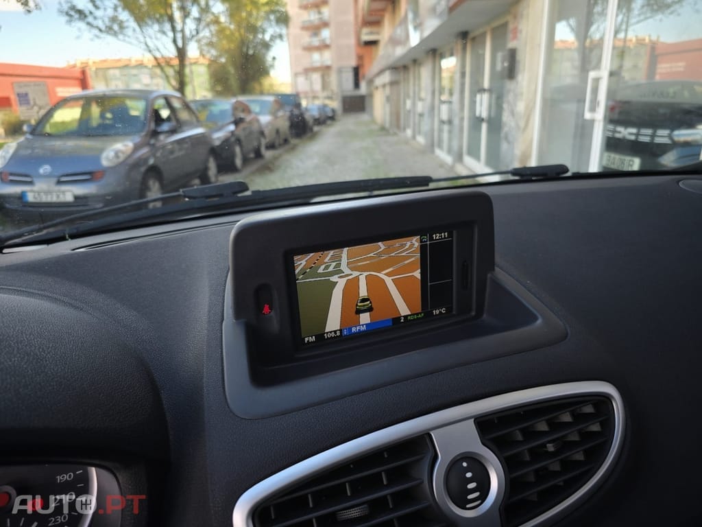 Renault Clio 1.2 16V Dynamique S