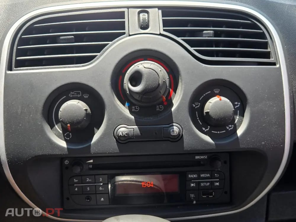 Renault Kangoo E-Tech 33KW