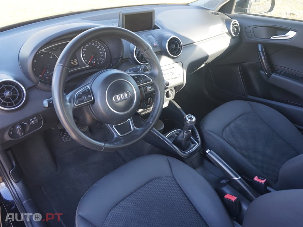 Audi A1 Sportback 1.6 TDI Advance