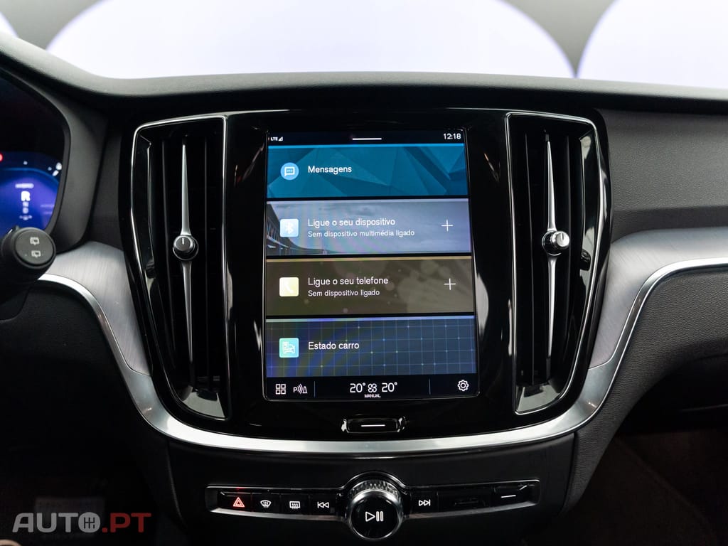 Volvo V60 2.0 T6 AWD TE Essential