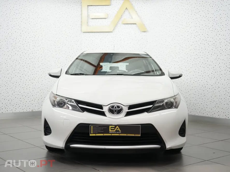 Toyota Auris 1.4 D-4D Comfort