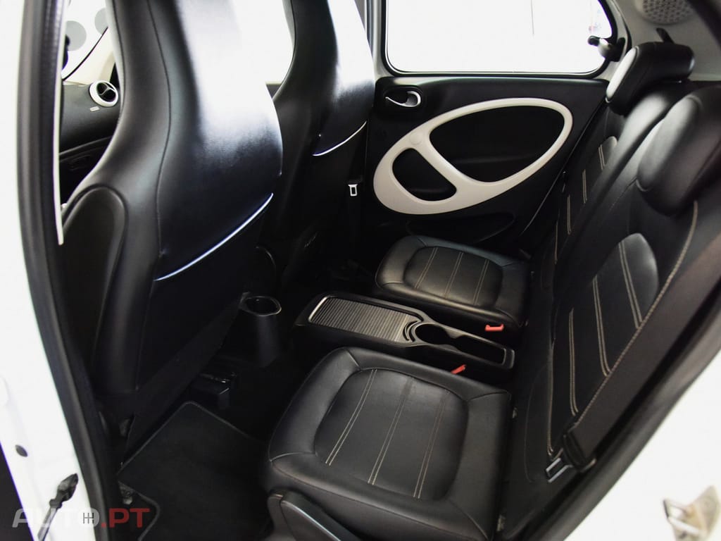 Smart ForFour 1.0 Prime 71