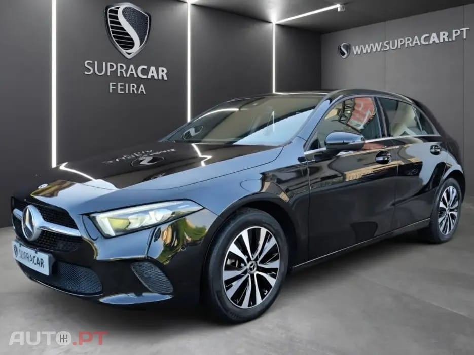 Mercedes-Benz A 250 e Style Plus